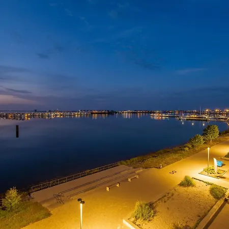 Rooftop Garden 5 -7 Im Ostseeresort *