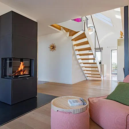 Rooftop Garden 5 -7 Im Ostseeresort Olpenitz