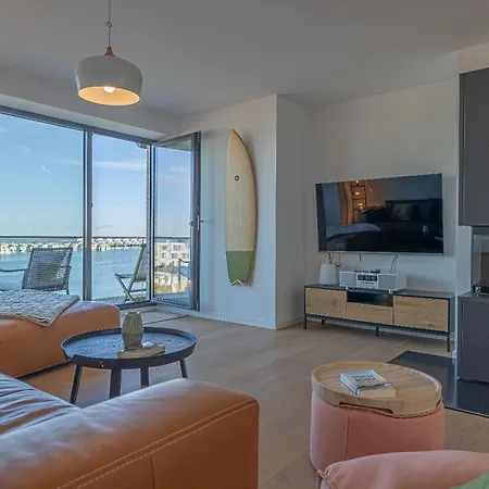 Rooftop Garden 5 -7 Im Ostseeresort * Olpenitz