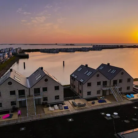 Rooftop Garden 5 -7 Im Ostseeresort Apartment Olpenitz